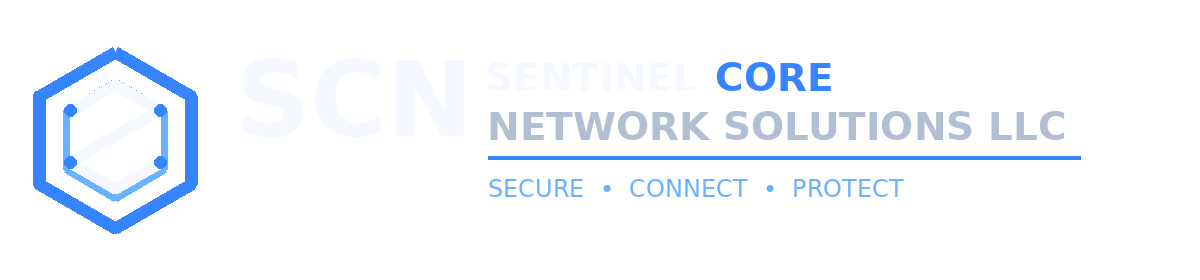 SentinelCore logo